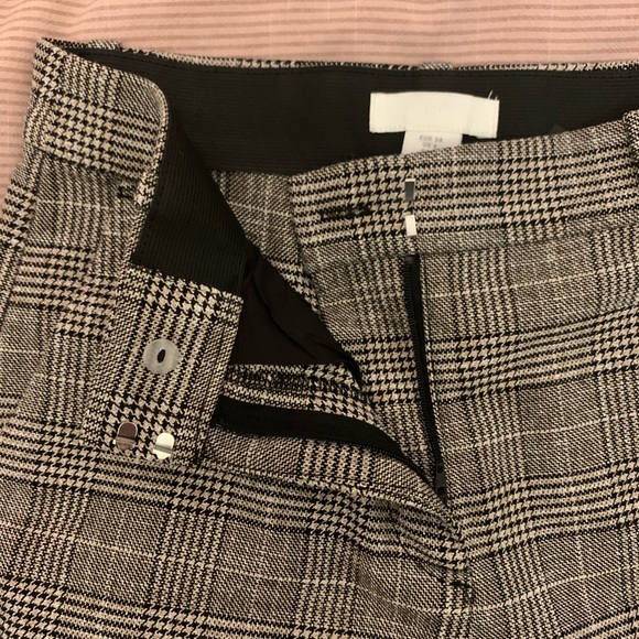 H&M Checked Dress Pants - Picture 6 of 6